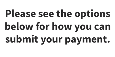 This Payment Page has been retired.